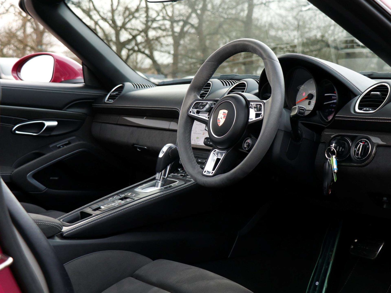 Used Porsche Boxster 2023 for sale - 77601143: Photo 11