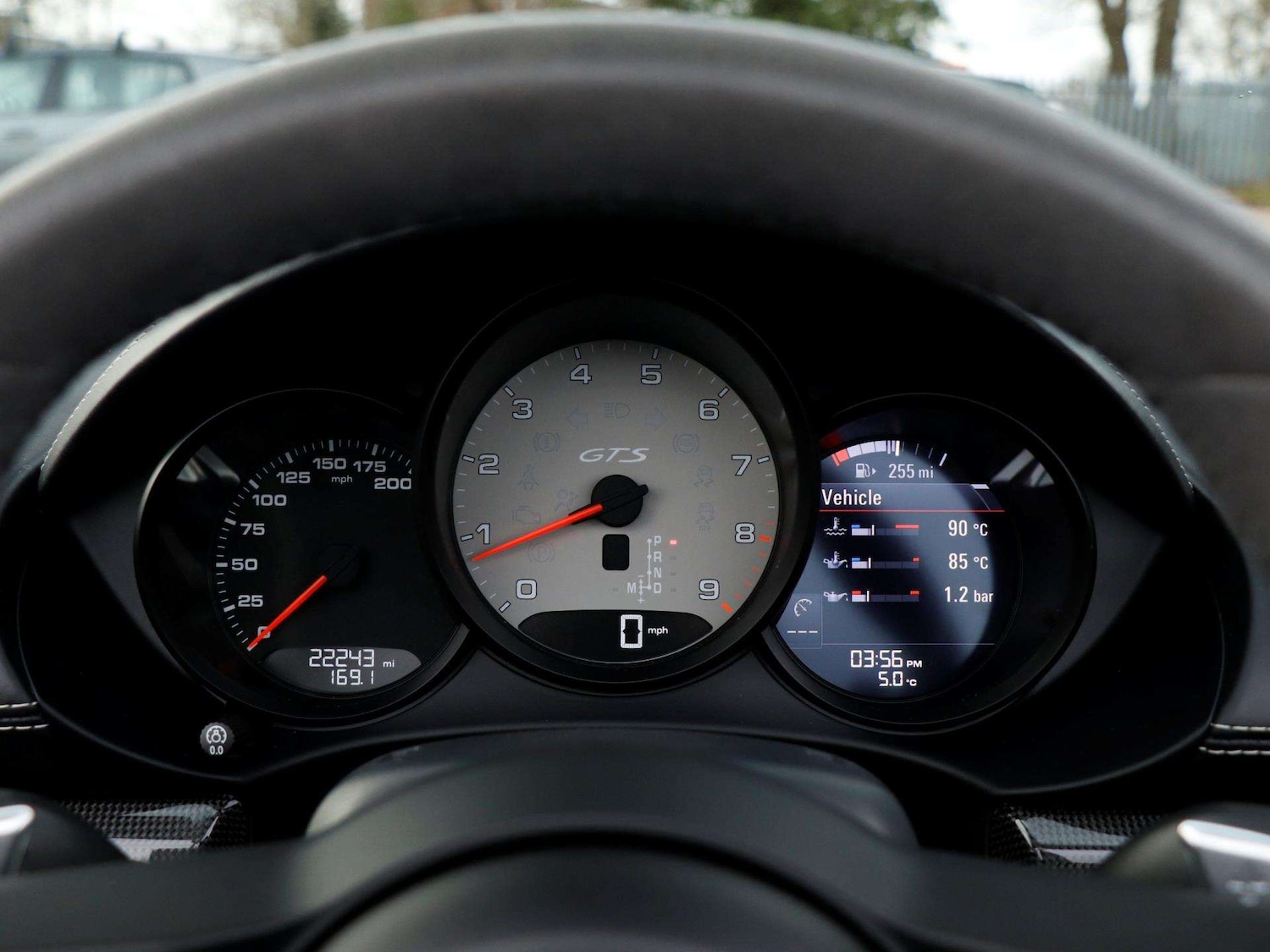 Used Porsche Boxster 2023 for sale - 77601143: Photo 12