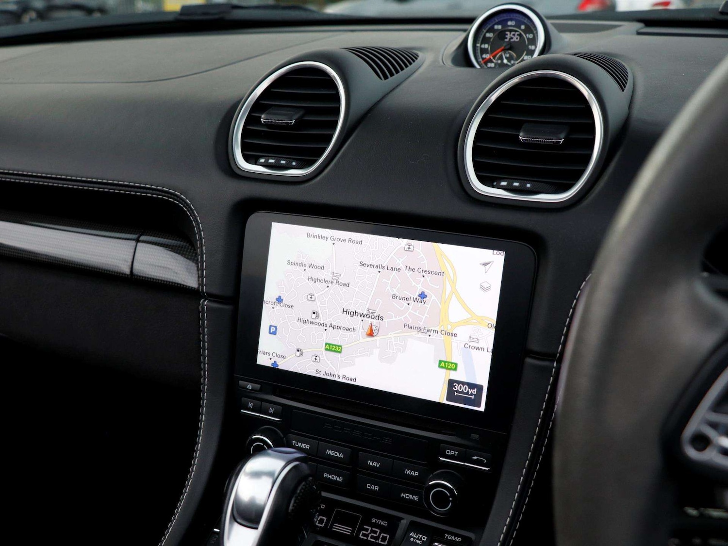 Used Porsche Boxster 2023 for sale - 77601143: Photo 14