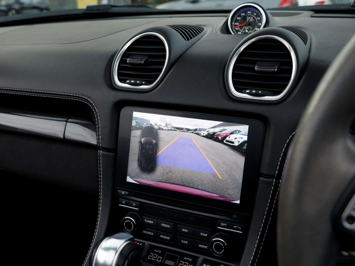 Used Porsche Boxster 2023 for sale - 77601143: Photo 15