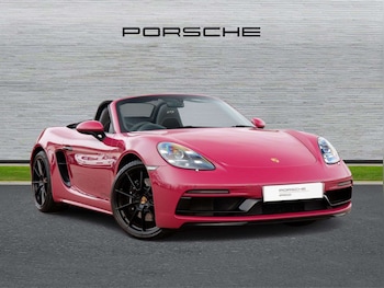 2023 - 4.0 GTS 2dr PDK