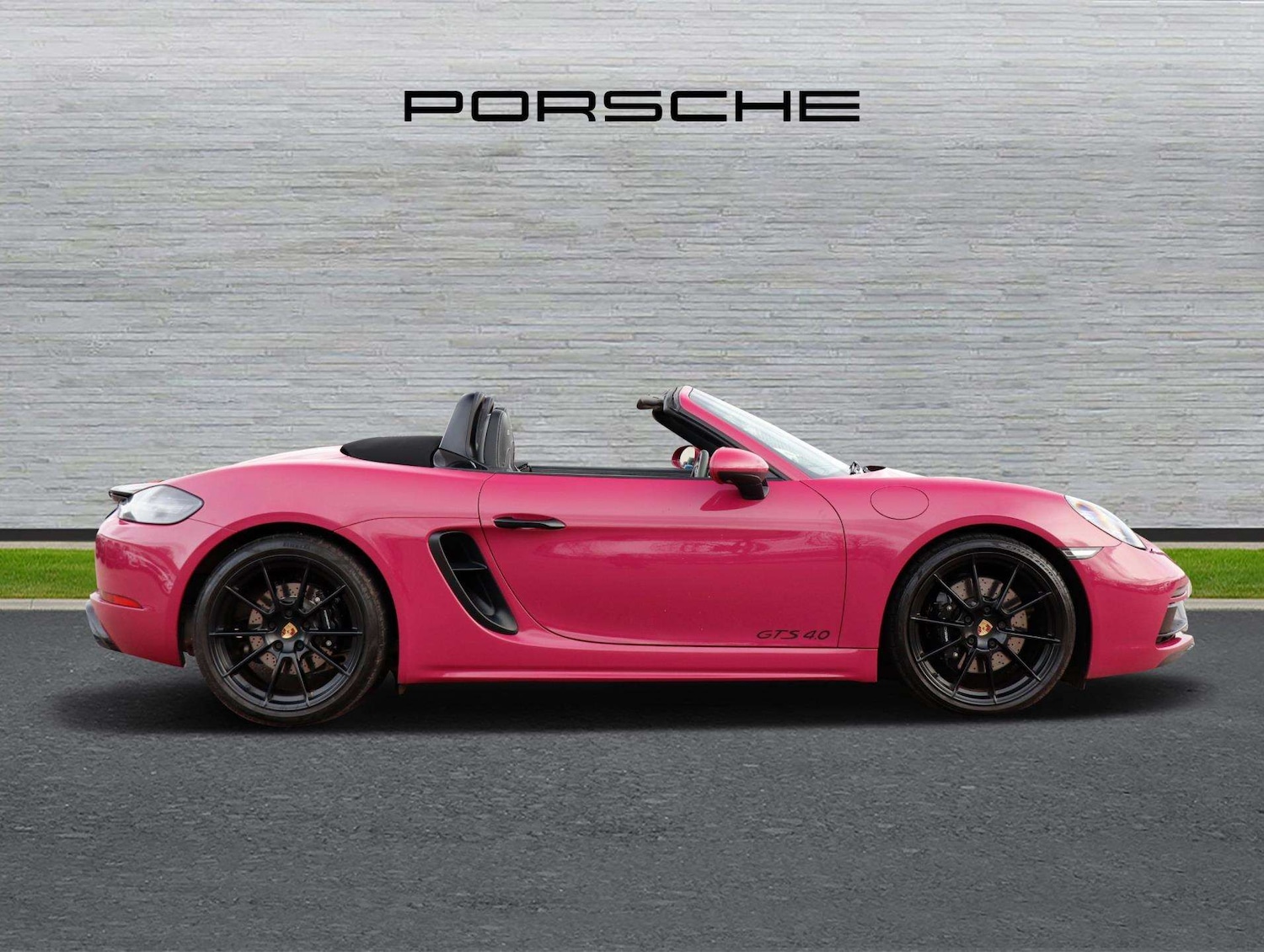 Used Porsche Boxster 2023 for sale - 77601143: Photo 2