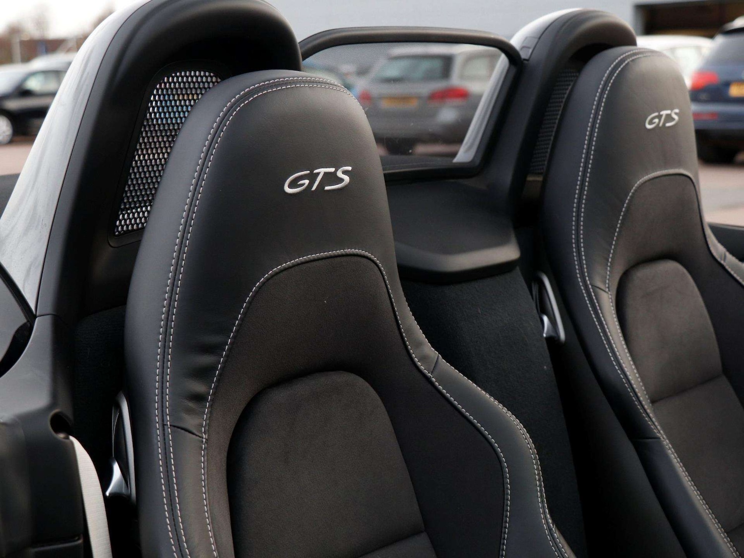 Used Porsche Boxster 2023 for sale - 77601143: Photo 23