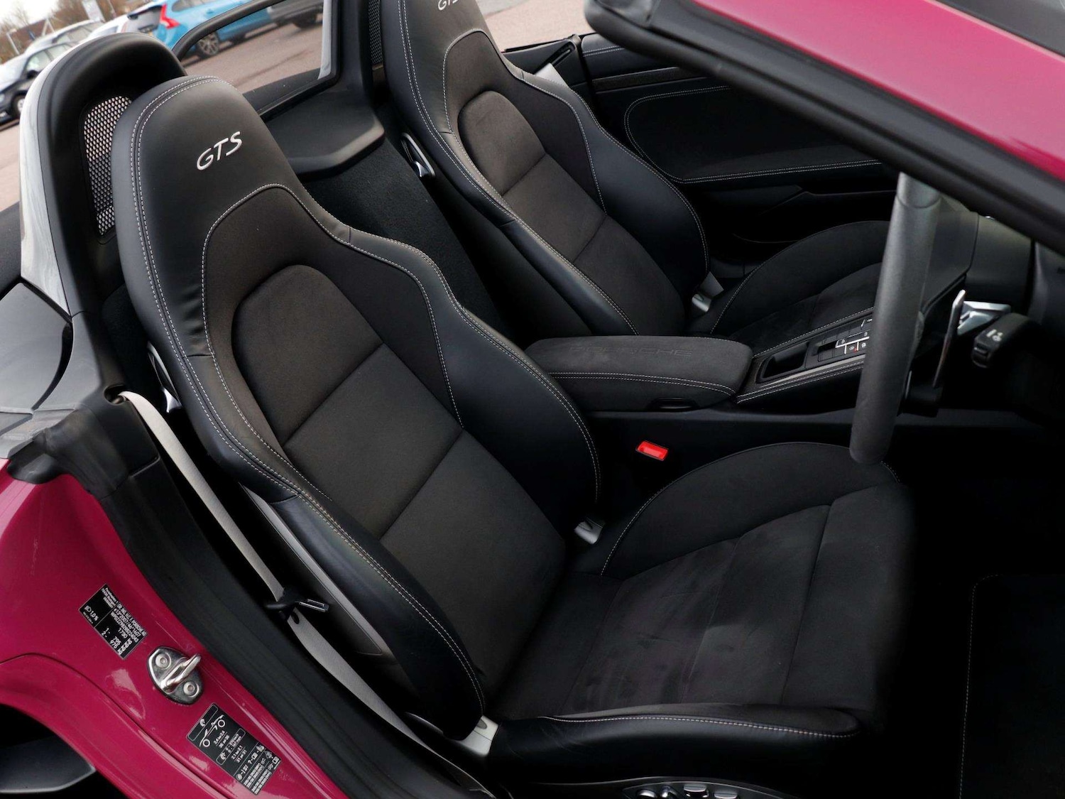 Used Porsche Boxster 2023 for sale - 77601143: Photo 24