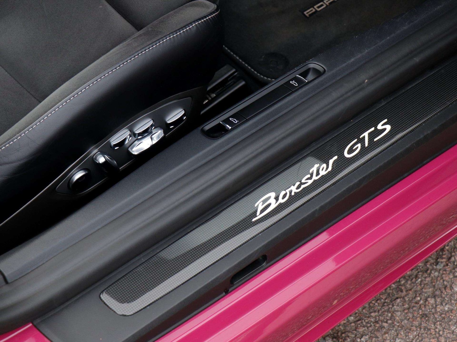 Used Porsche Boxster 2023 for sale - 77601143: Photo 30