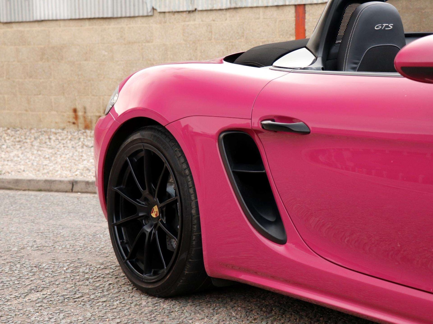 Used Porsche Boxster 2023 for sale - 77601143: Photo 31