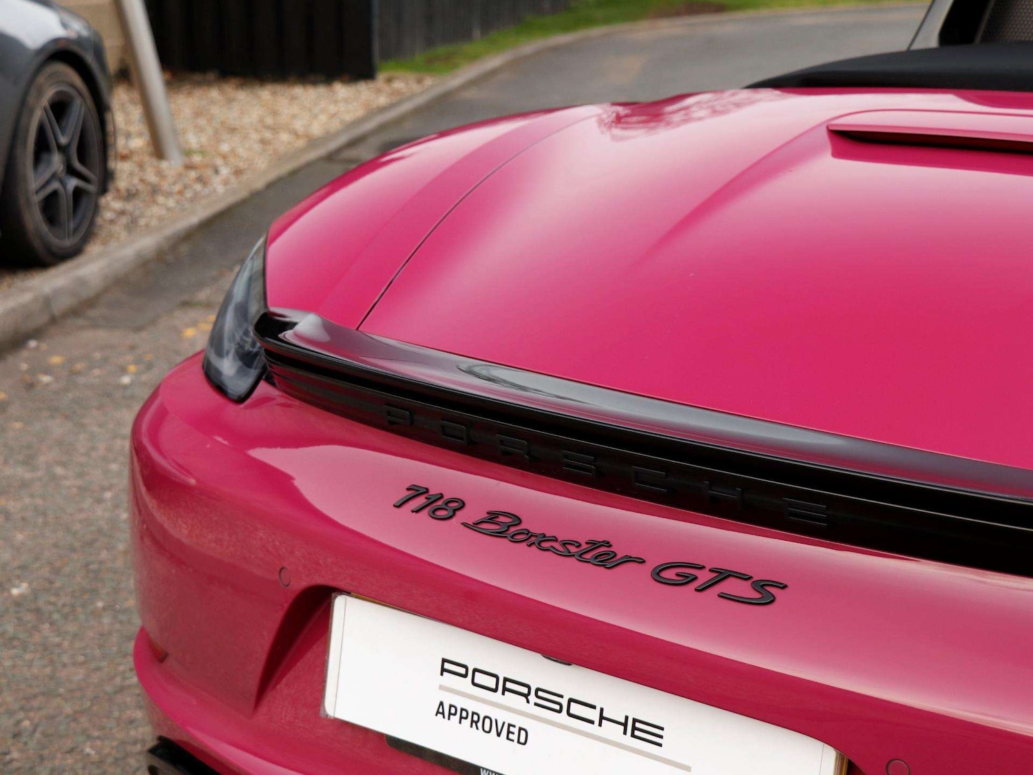 Used Porsche Boxster 2023 for sale - 77601143: Photo 32