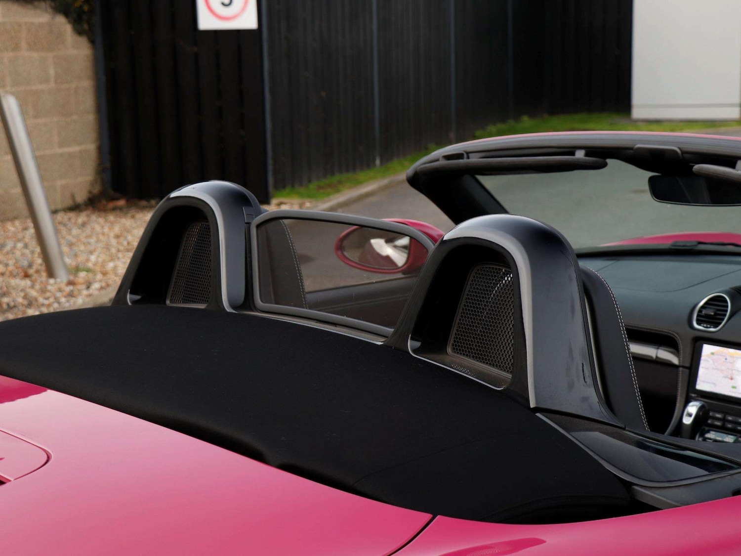 Used Porsche Boxster 2023 for sale - 77601143: Photo 34