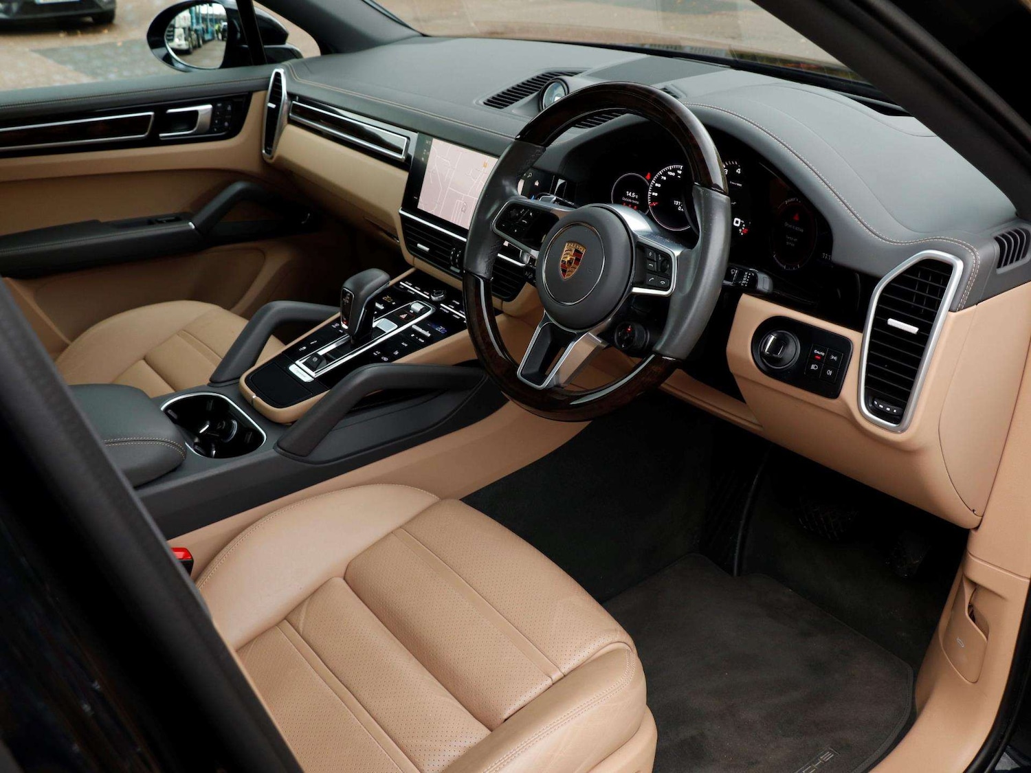 Used Porsche Cayenne 2022 for sale - 76475777: Photo 10