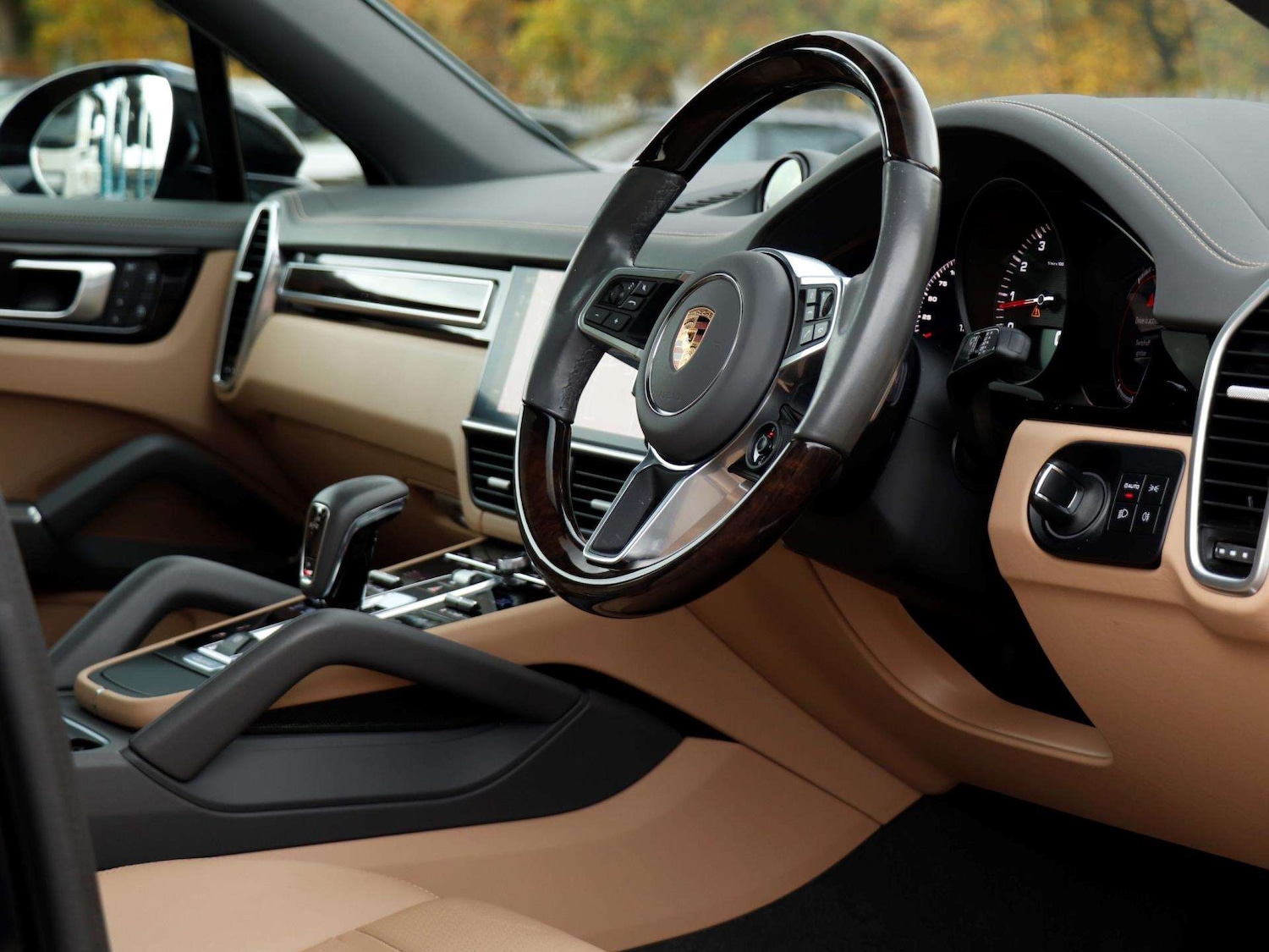 Used Porsche Cayenne 2022 for sale - 76475777: Photo 11