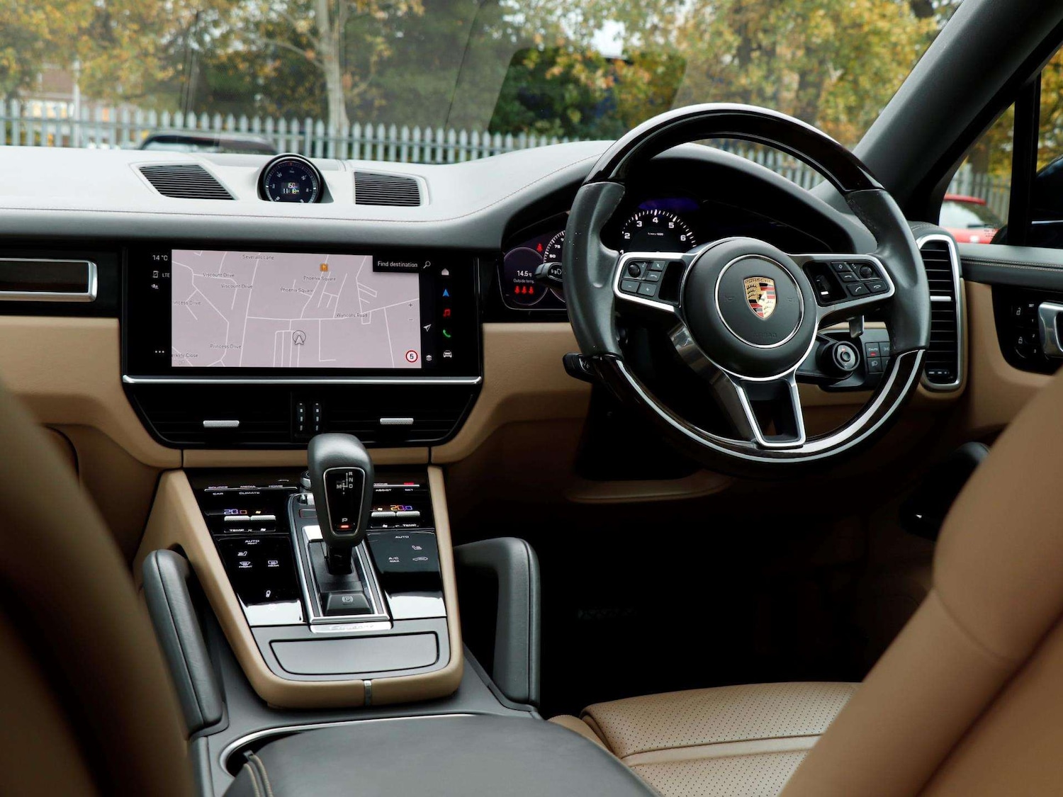 Used Porsche Cayenne 2022 for sale - 76475777: Photo 12