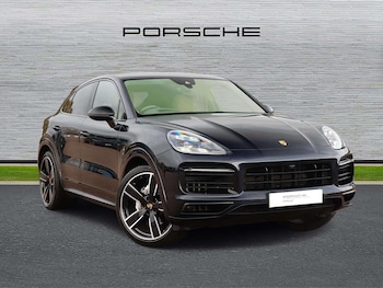 Porsche - Cayenne