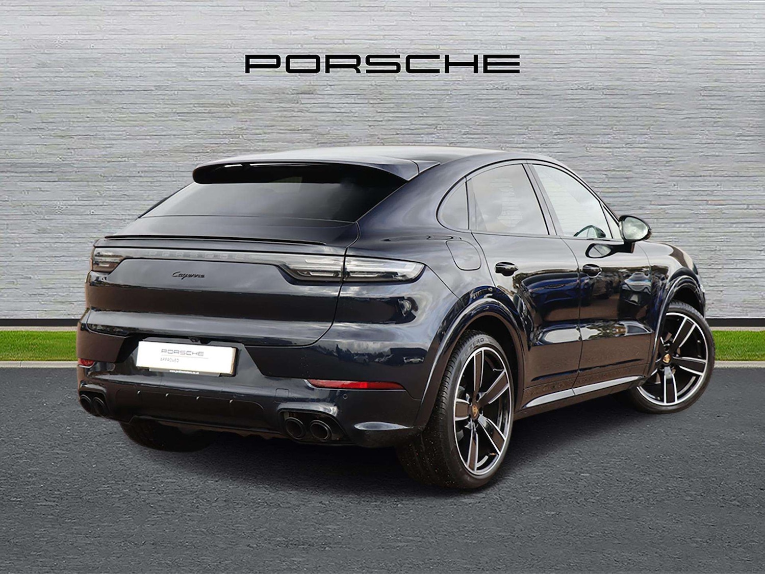 Used Porsche Cayenne 2022 for sale - 76475777: Photo 3