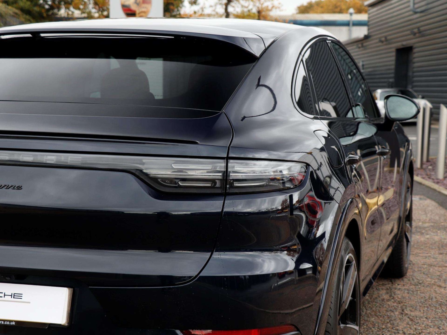 Used Porsche Cayenne 2022 for sale - 76475777: Photo 34