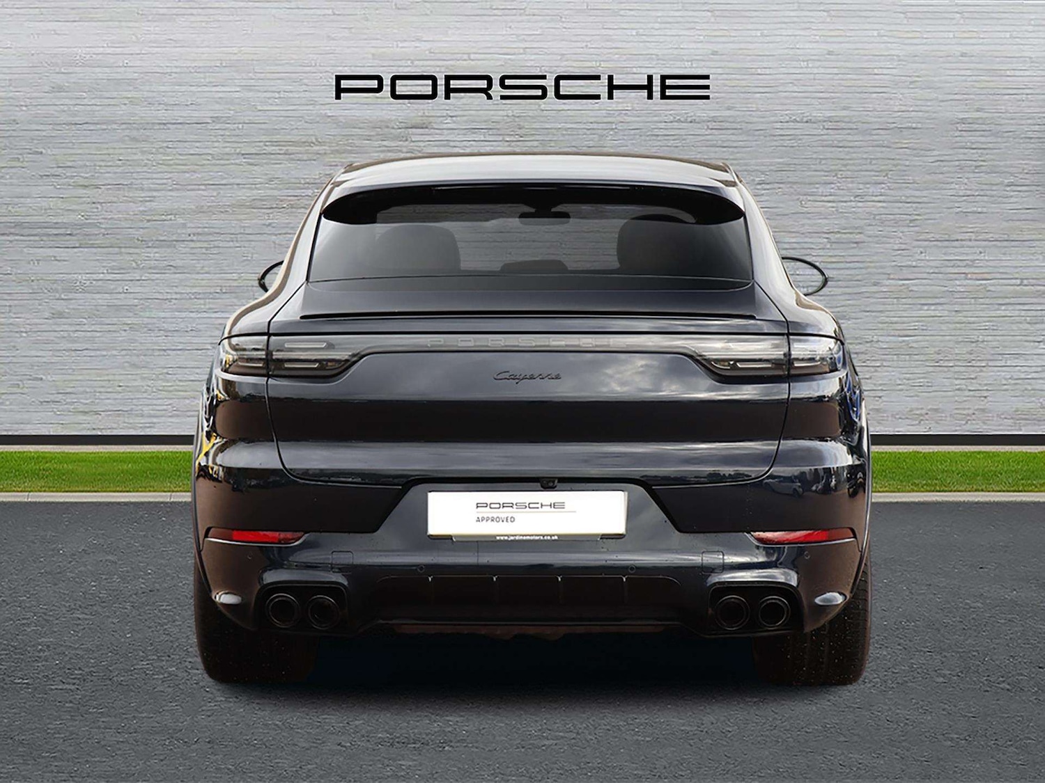 Used Porsche Cayenne 2022 for sale - 76475777: Photo 4