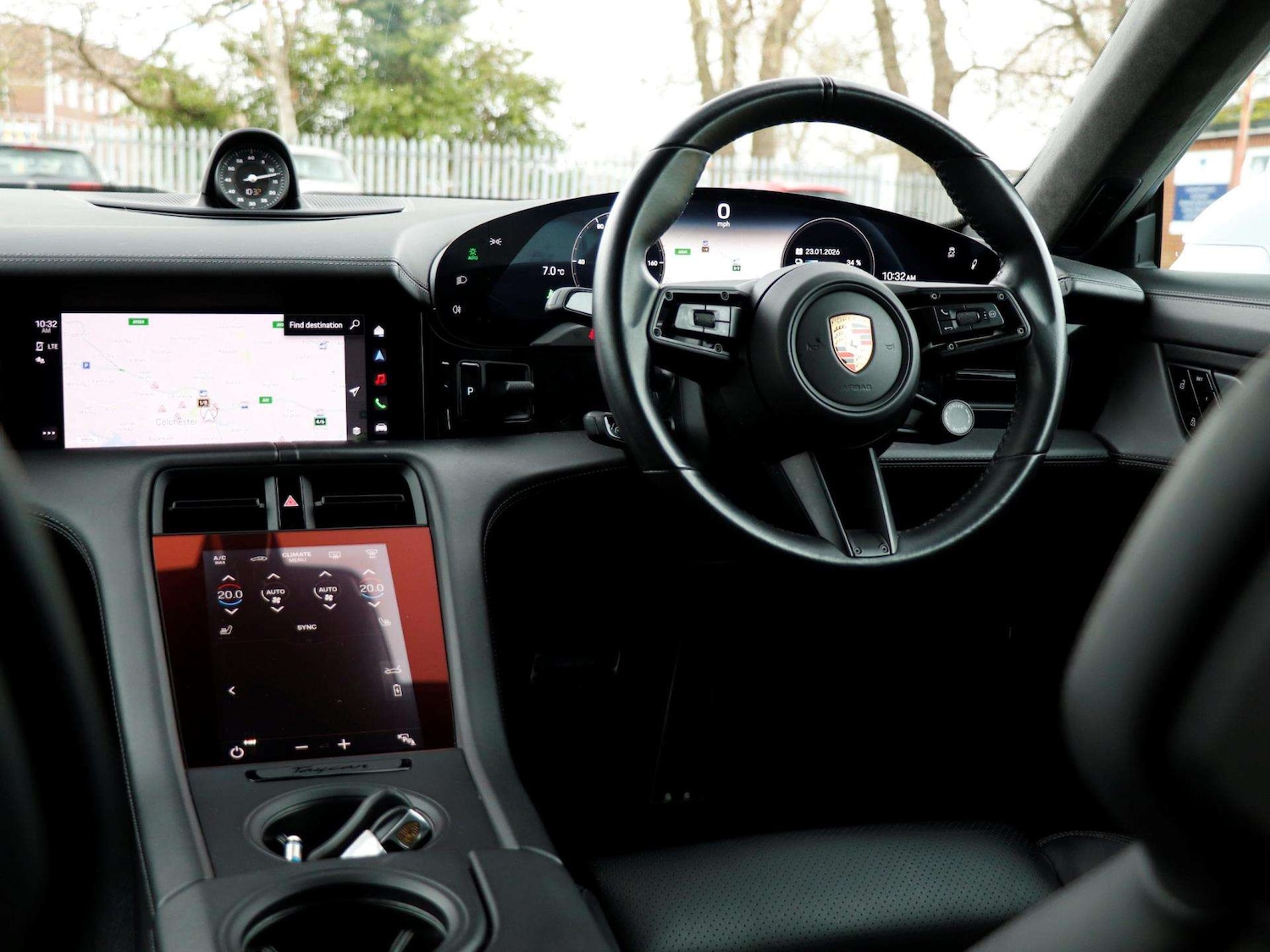 Used Porsche Taycan 2020 for sale - 77308449: Photo 12