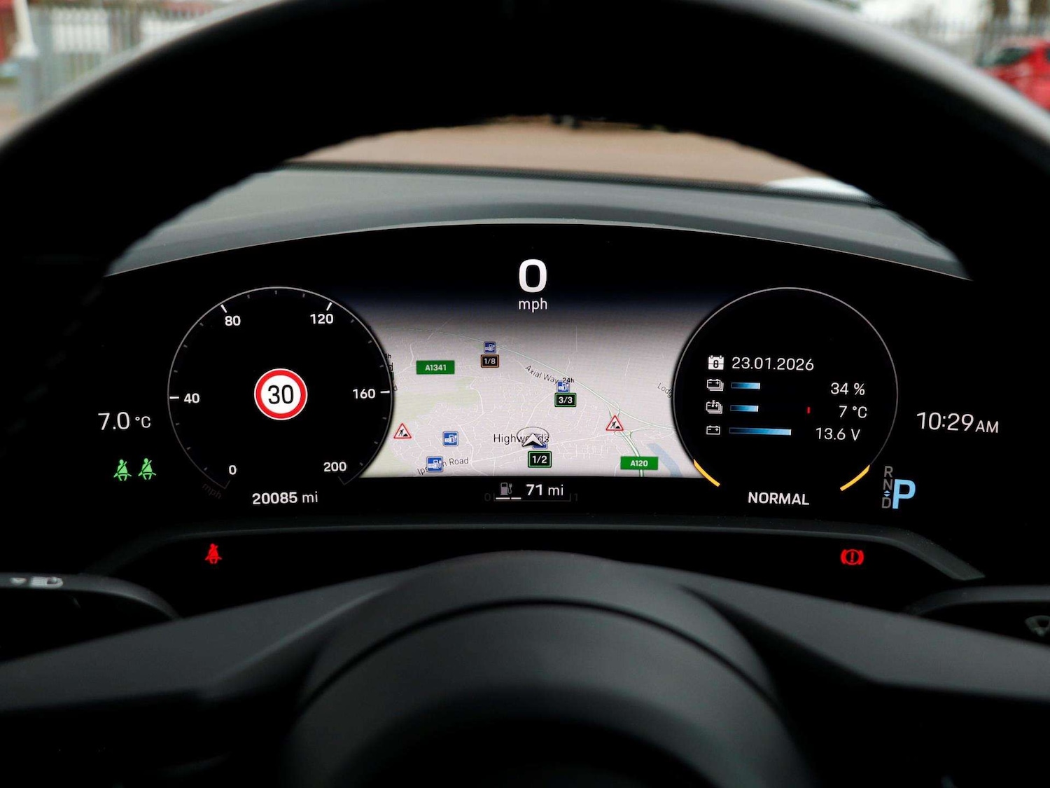 Used Porsche Taycan 2020 for sale - 77308449: Photo 13