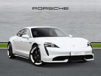 Used Porsche Taycan 2020 for sale - 77308449: Photo