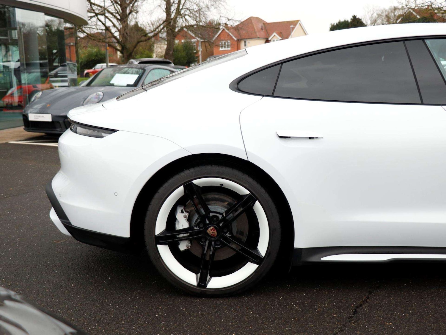 Used Porsche Taycan 2020 for sale - 77308449: Photo 33