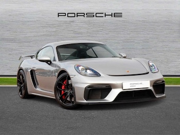 2020 - Cayman 4.0 GT4 Coupe 2dr Petrol Manual Euro 6 (s/s) (420 ps)