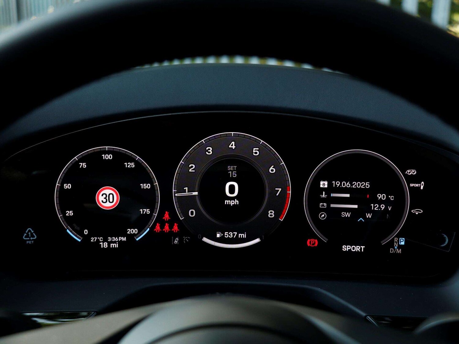 Used Porsche Panamera 2026 for sale - 77552995: Photo 13