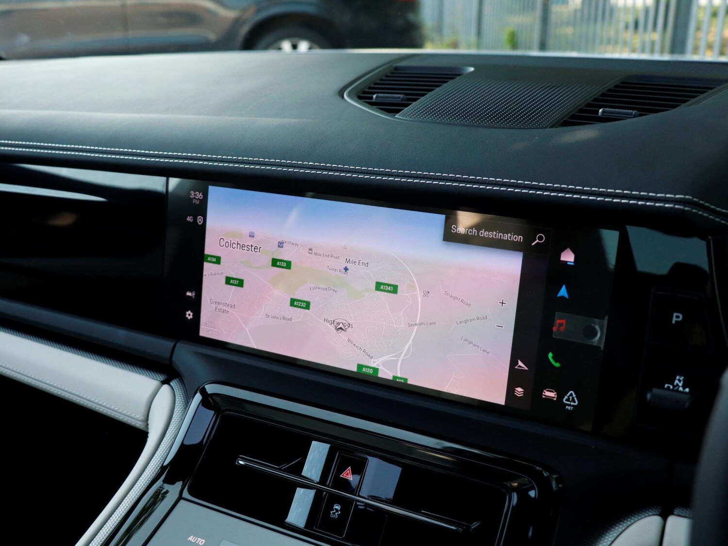 Used Porsche Panamera 2026 for sale - 77552995: Photo 14