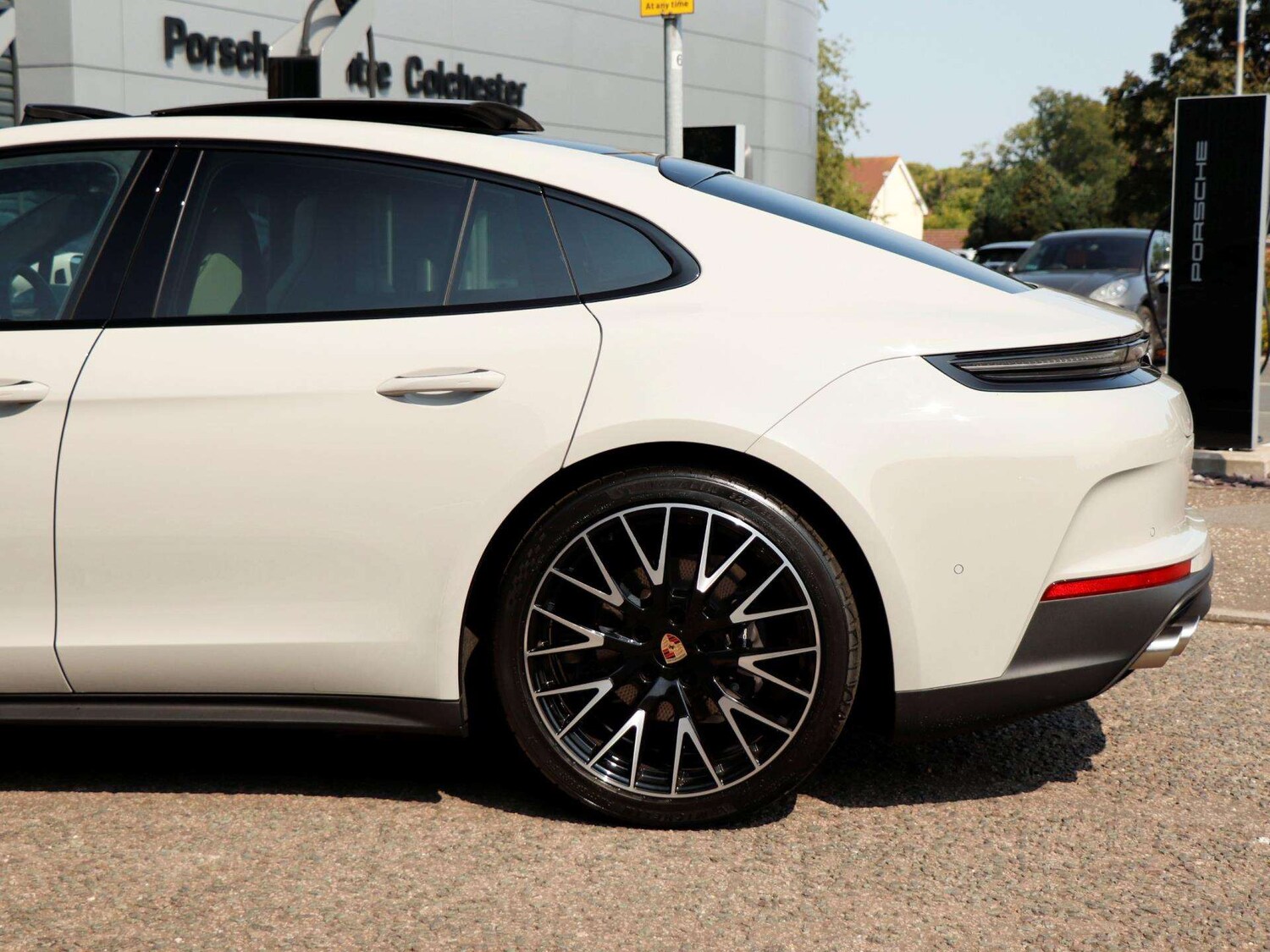 Used Porsche Panamera 2026 for sale - 77552995: Photo 31