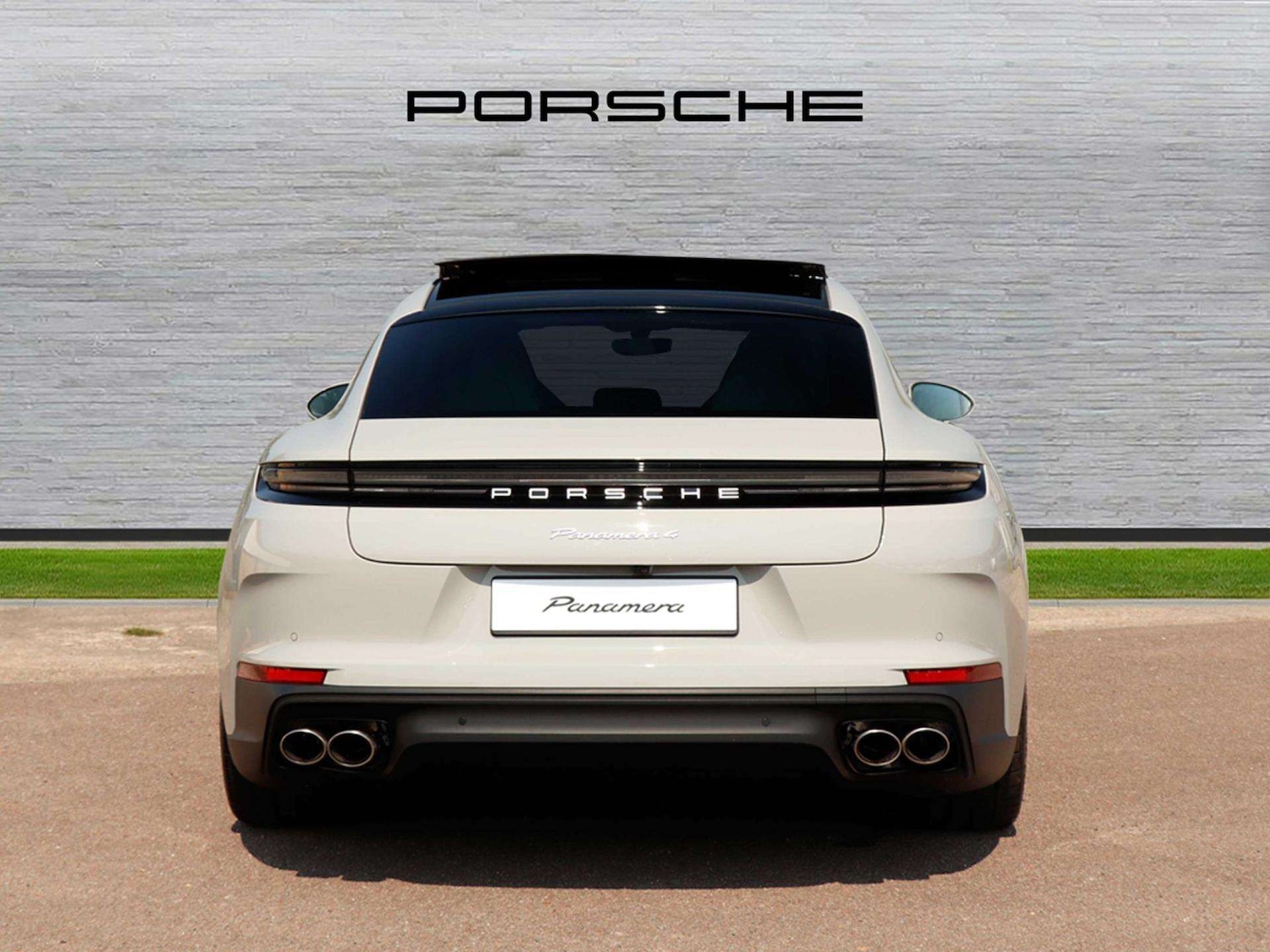 Used Porsche Panamera 2026 for sale - 77552995: Photo 4