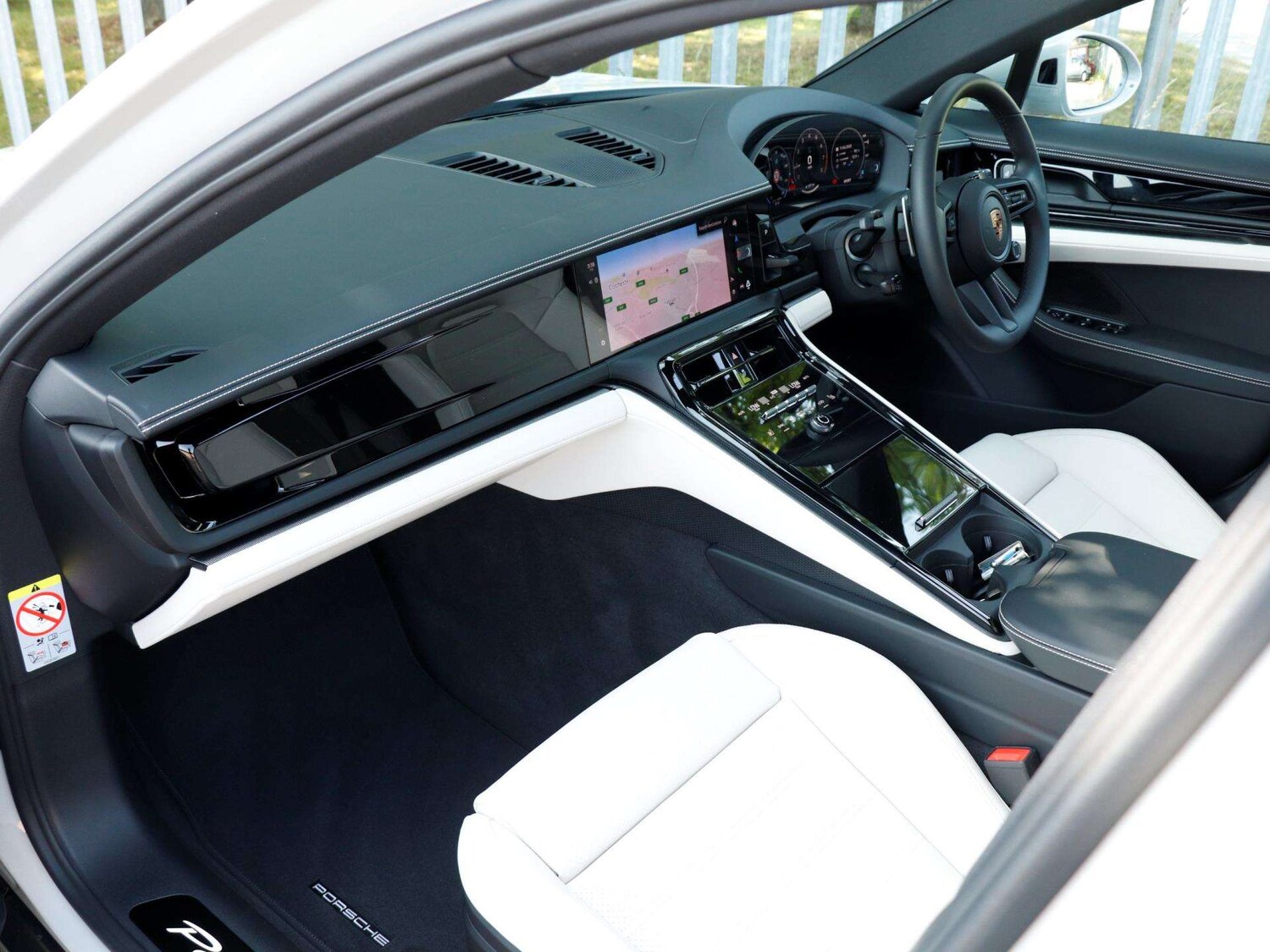 Used Porsche Panamera 2026 for sale - 77552995: Photo 9