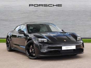 Models TAYCAN 4S 0-Door