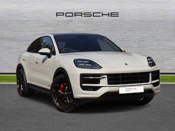 2024 - Coupe GTS 5dr Tiptronic S