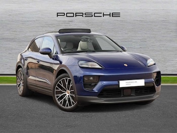 Used Porsche Macan 2025 for sale - 75535248: Photo