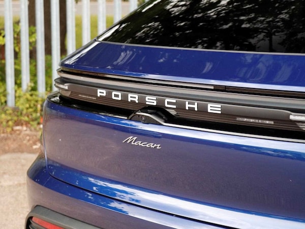 Used Porsche Macan 2025 for sale - 75535248: Photo 28
