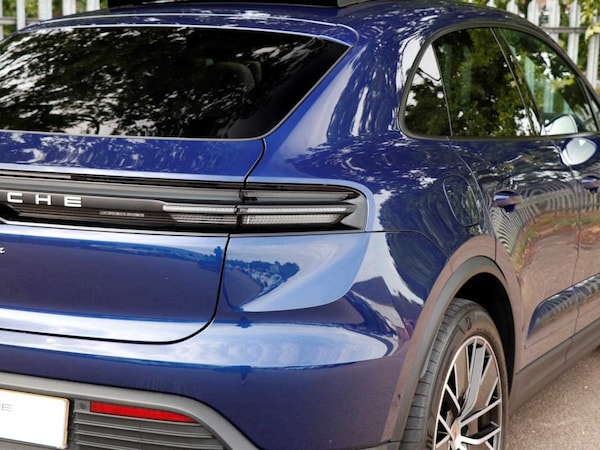 Used Porsche Macan 2025 for sale - 75535248: Photo 29