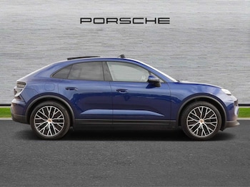 Used Porsche Macan 2025 for sale - 75535248: Photo