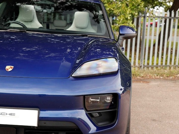 Used Porsche Macan 2025 for sale - 75535248: Photo 33