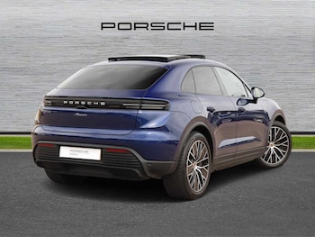 Used Porsche Macan 2025 for sale - 75535248: Photo