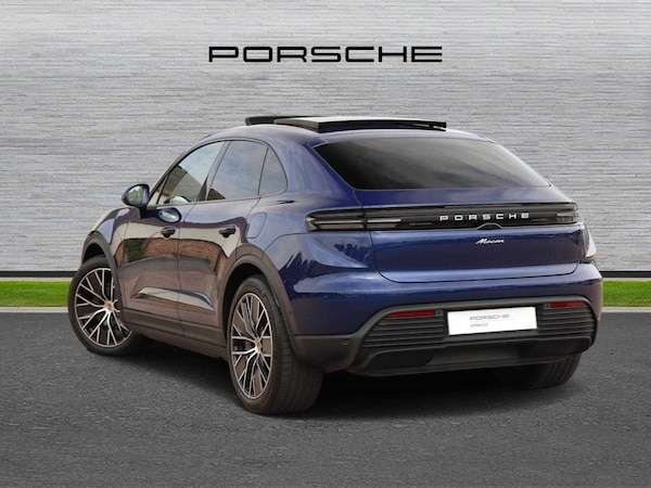 Used Porsche Macan 2025 for sale - 75535248: Photo 5