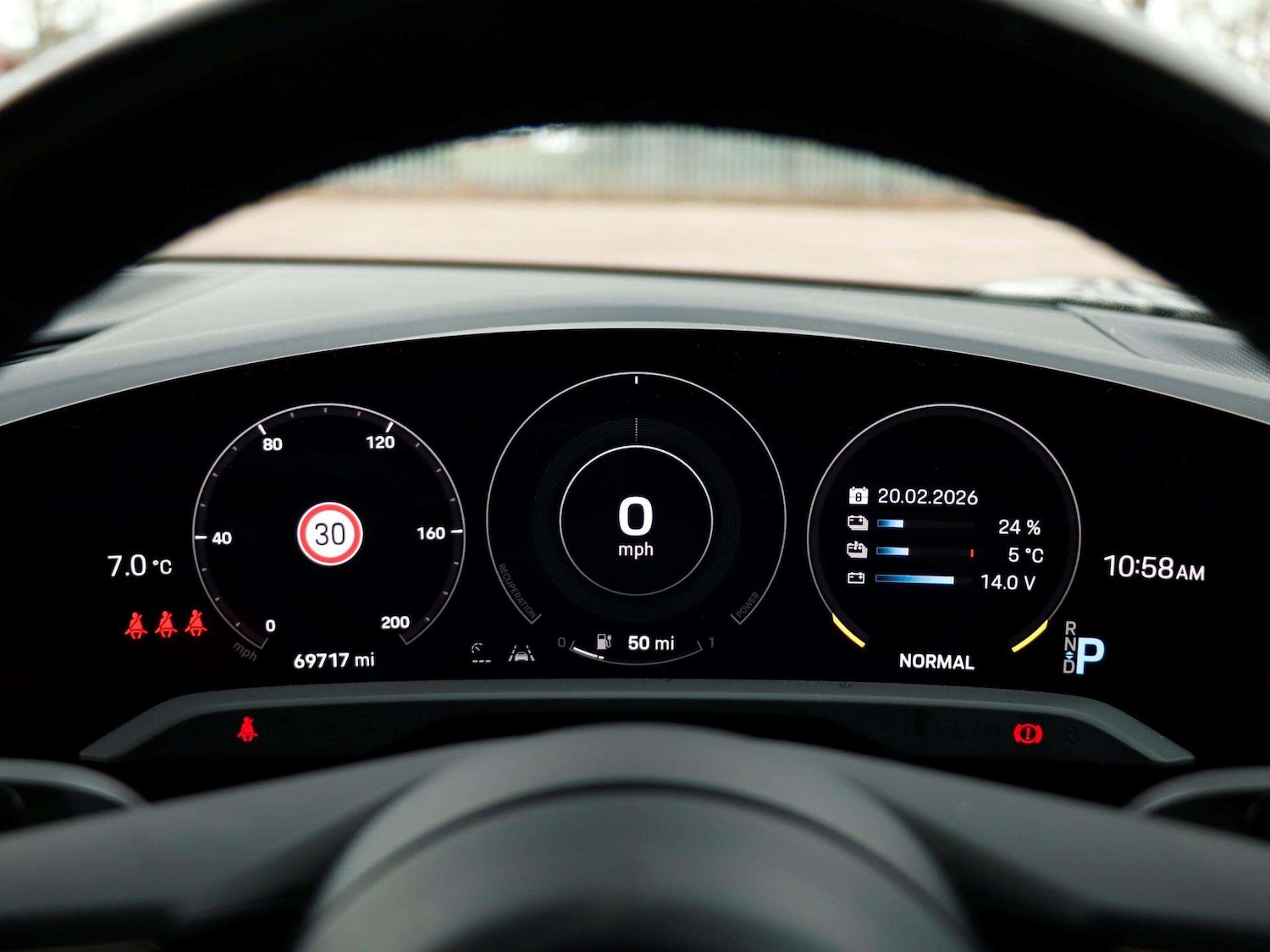 Used Porsche Taycan 2021 for sale - 77649092: Photo 13