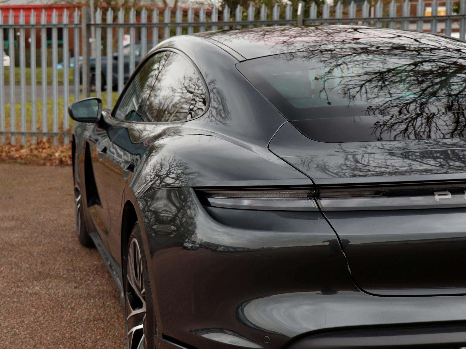 Used Porsche Taycan 2021 for sale - 77649092: Photo 26