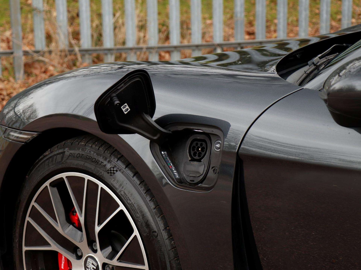 Used Porsche Taycan 2021 for sale - 77649092: Photo 27