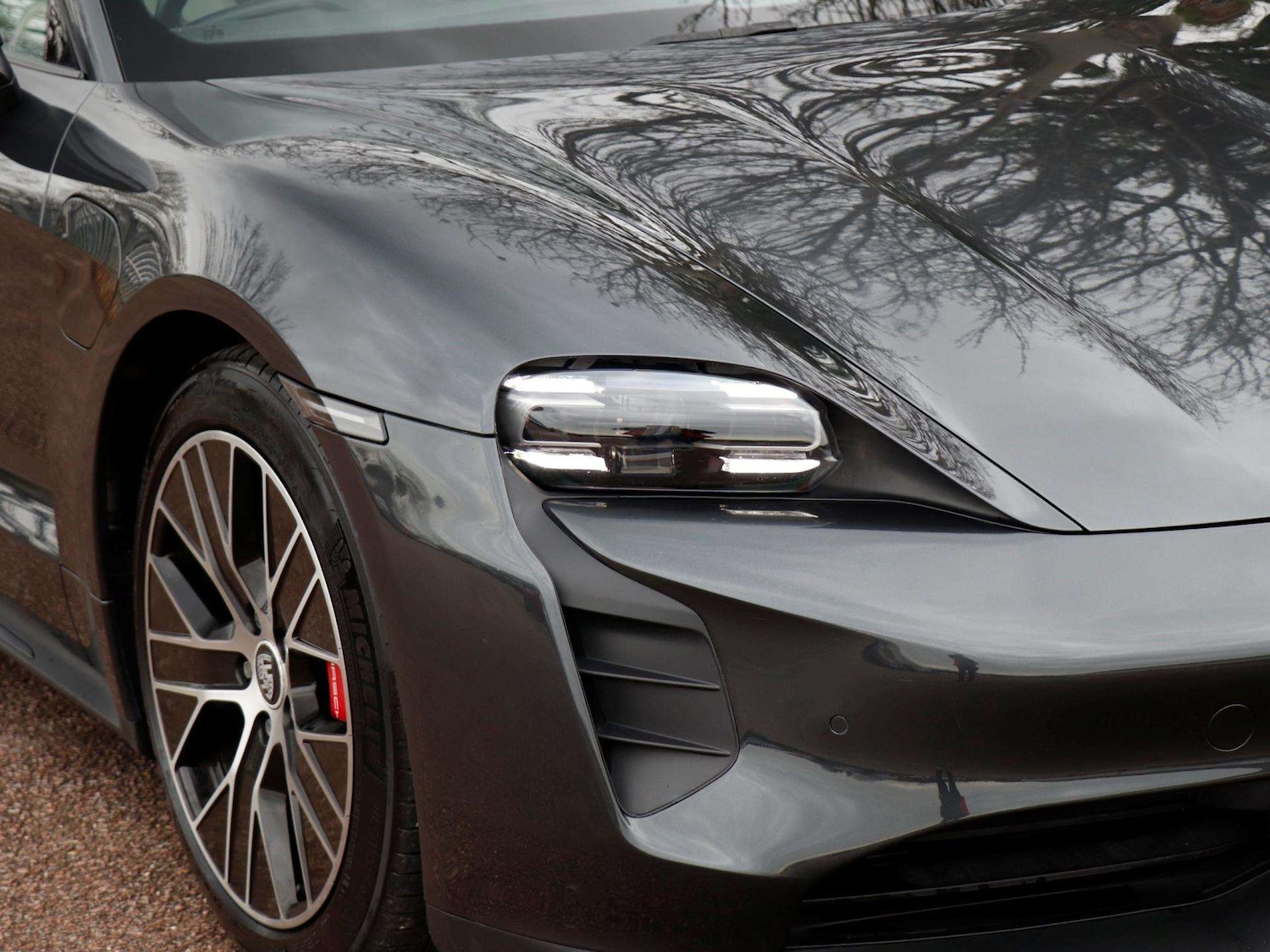 Used Porsche Taycan 2021 for sale - 77649092: Photo 29