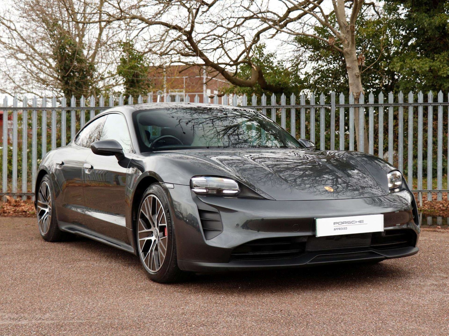 Used Porsche Taycan 2021 for sale - 77649092: Photo 33