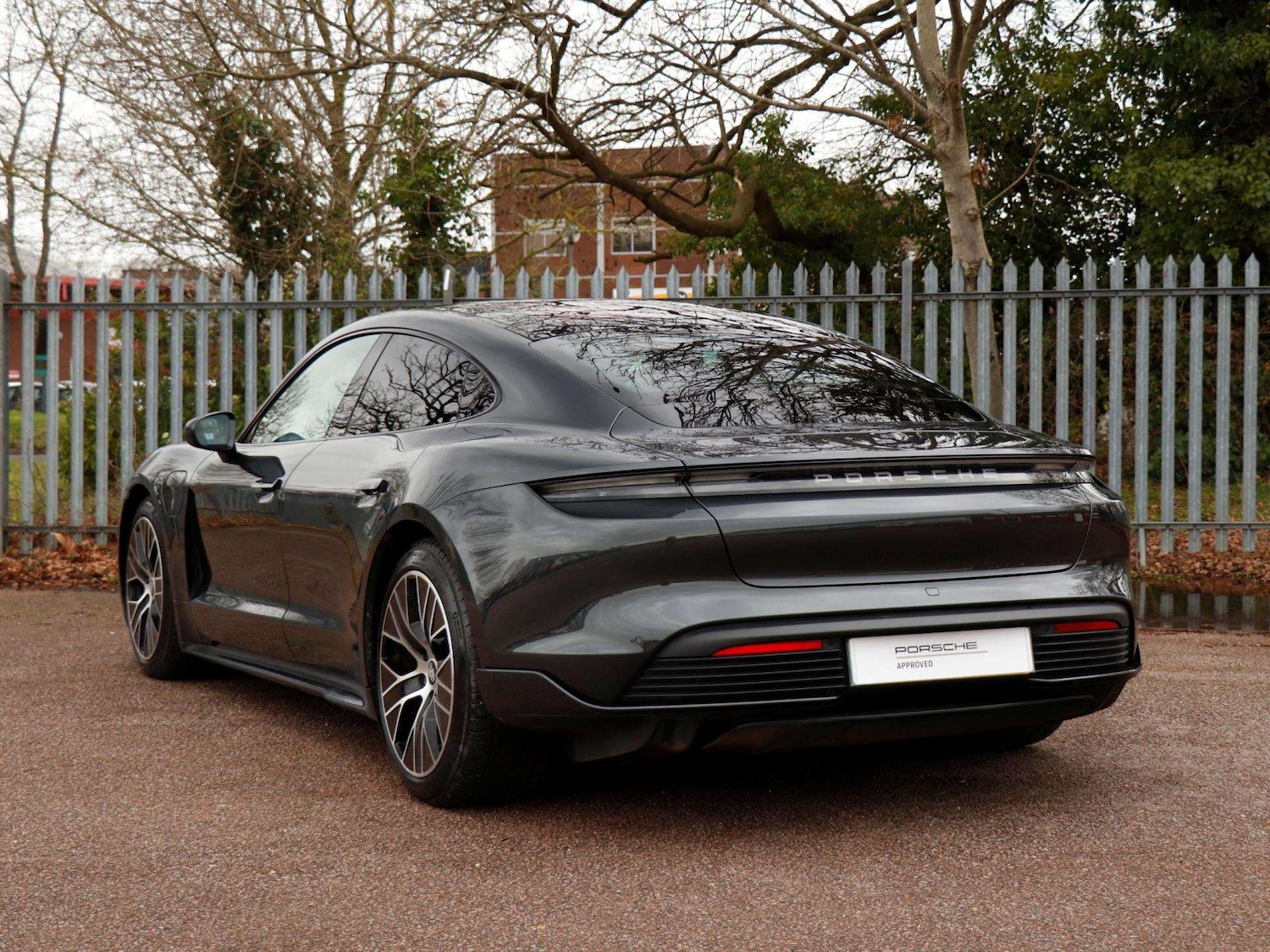 Used Porsche Taycan 2021 for sale - 77649092: Photo 34