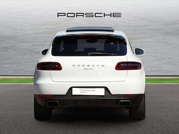 Used Porsche Macan 2016 for sale - 78465036: Photo