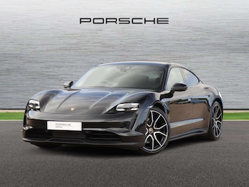Used Porsche Taycan 2023 for sale - 78666606: Photo