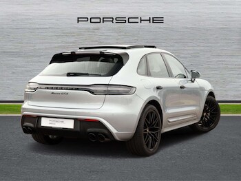 Used Porsche Macan 2023 for sale - 76156068: Photo