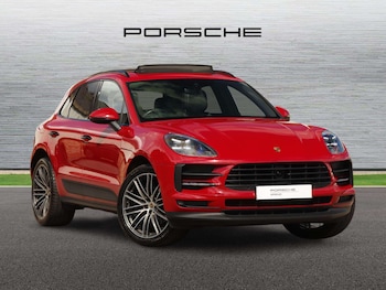 Used Porsche Macan 2021 for sale - 79078761: Photo