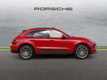 Used Porsche Macan 2021 for sale - 79078761: Photo