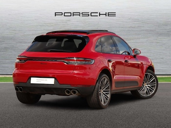 Used Porsche Macan 2021 for sale - 79078761: Photo
